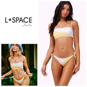New. L*SPACE Ari top and Dani bottom. Retails $185 XL.